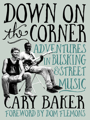 cover image of Down On the Corner